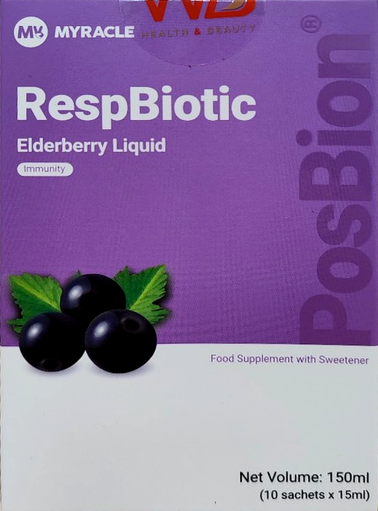 PosBion Respbiotic